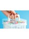 Double-Headed Soft Oily Marker Set - 48 Colors