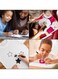 Double-Headed Soft Oily Marker Set - 48 Colors