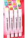 Double-Headed Soft Oily Marker Set - 40 Colors