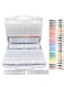 Acrylic Paint Marker Set 72 Vibrant Colors for Art, Craft &amp; DIY (Packing May Vary)