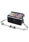 120pcs Dual Tip Markers Set, Assorted Colors Stylish Black Body with Black Cloth Bag