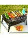 Folding Portable Outdoor Garden Camping Party BBQ Grill
