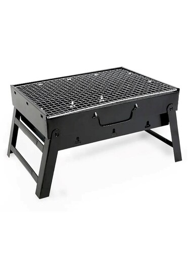 Folding Portable Outdoor Garden Camping Party BBQ Grill
