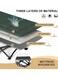 Folding Camping Cots: The Best Portable Camping Bed for Outdoor Comfort Black