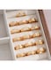 16-Piece Gold Color Ring Set for Women Sizes 4.15, 5, 5.25, 5.5, 5.6, 6, 6.5, 6.6, 7, 7.25, 7.5, 7.6