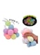 3 in 1 Pack Squishy Balls Stick Ozz Squeeze, Smoosh &amp; Jiggly Stress Relief Toys