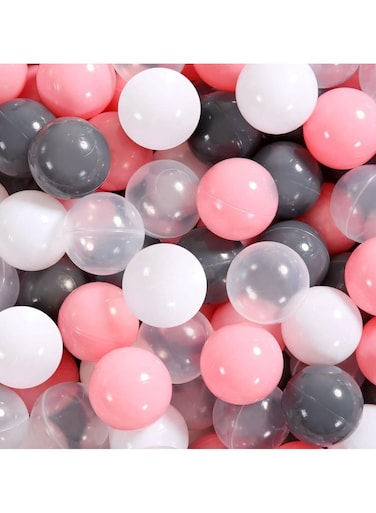Soft Play Ball Pit Balls Set of 50