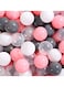 Soft Play Ball Pit Balls Set of 50