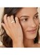 Trendy Gold Color Women&rsquo;s Ring Set 10pcs Stylish Mixed Fashion Rings