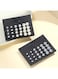 24 Pcs Pearl &amp; Crystal Stud Earrings Set (0.6&ndash;1.2 cm)