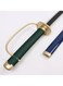 Katana Shape Sword For Kids Action And Adventure Blue