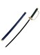 Katana Shape Sword For Kids Action And Adventure Blue