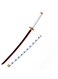 Katana Shape Sword For Kids Action And Adventure White