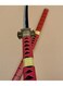Katana Shape Sword For Kids Action And Adventure Red