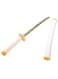 Katana Shape Sword For Kids Action And Adventure White