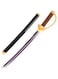 Katana Shape Sword For Kids Action And Adventure Black