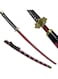 Katana Shape Sword For Kids Action And Adventure Assorted
