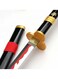 Katana Shape Sword For Kids Action And Adventure Red Black