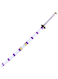 Katana Shape Sword For Kids Action And Adventure Purple