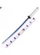 Katana Shape Sword For Kids Action And Adventure Purple