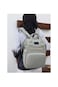 Classic Grey Mums Baby Travel Bag
