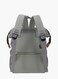 Classic Grey Mums Baby Travel Bag