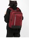 Multifunctional Waterproof Travel Bag with Large Capacity for School and Outdoor Exploration Red