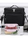 Lunch Box Bag Black