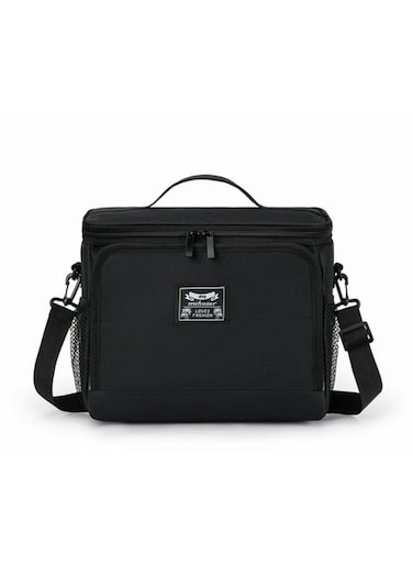 Lunch Box Bag Black