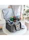 Lunch Box Bag Grey