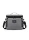 Lunch Box Bag Grey