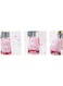 Pastel Galaxy Six-Wheel Trolley School Bag Pink