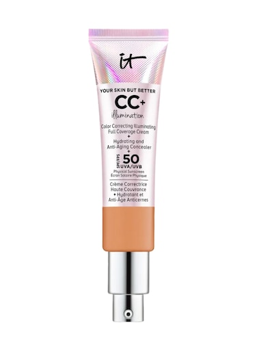 Your Skin But Better Cc+ Illumination Cream 32ml - Tan