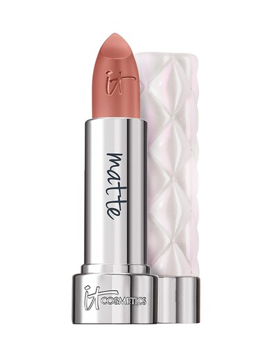 Pillow Lips Matte Lipstick, Vision