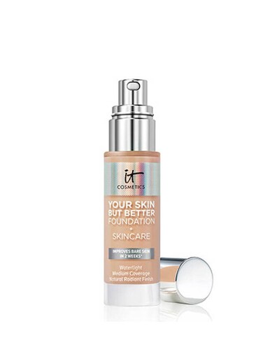 Your Skin but Better Foundation + Skincare 30 ml - Medium neutral 31