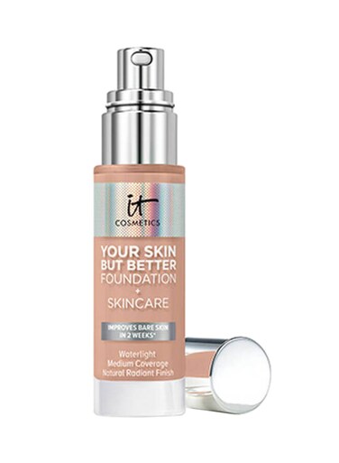Your Skin But Better Foundation Plus Skincare 30ml - Medium Cool 36