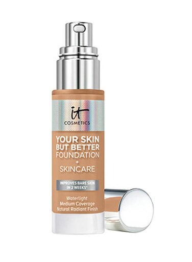 Your Skin But Better Foundation Plus Skincare 30ml - Tan Neutral 39