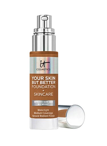 Your Skin But Better Foundation Plus Skincare 30ml - Rich Warm 51