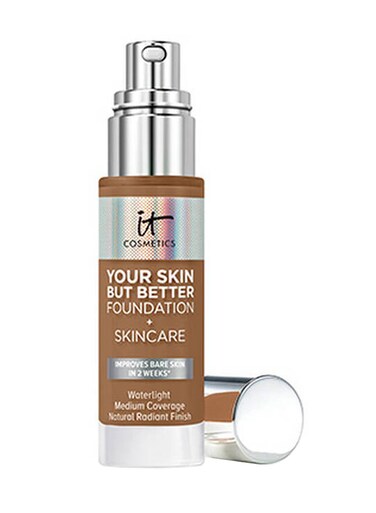 Your Skin But Better Foundation Plus Skincare 30ml - Rich Neutral 51.25