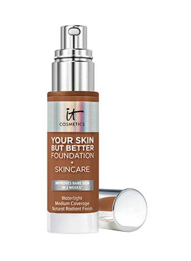 Your Skin But Better Foundation Plus Skincare 30ml - Rich Warm 52