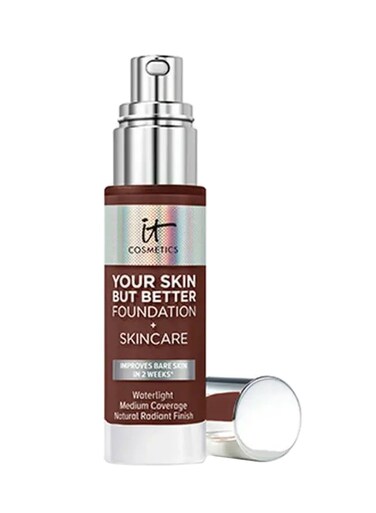 Your Skin But Better Foundation Plus Skincare 30ml - Deep Cool 63
