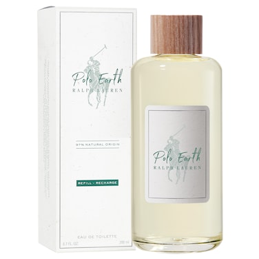 Ralph Lauren Polo Earth EDT 200ml Refill Unisex