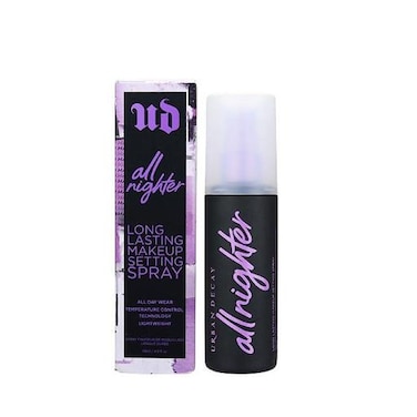 URBAN DECAY ALL NIGHTER LONG LASTING MAKEUP SETTING SPRAY 118ML