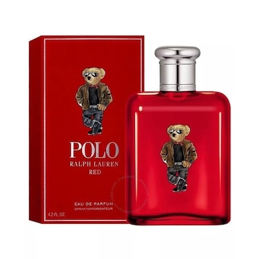 Ralph Lauren Polo Red Bear Limited Edition EDP 125ml