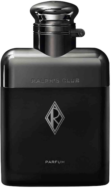 Ralph Lauren Ralph's Club - Parfum - Men's Cologne - Woody &amp; Ambery - With Lavandin, Vetiver, Cardamom, And Patchouli - Intense Fragrance - 1.7 Fl Oz