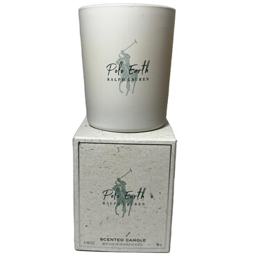 Ralph Lauren Polo Earth Scented Candle 70g