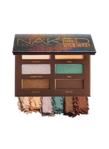 Naked Wild West Eyeshadow Palette