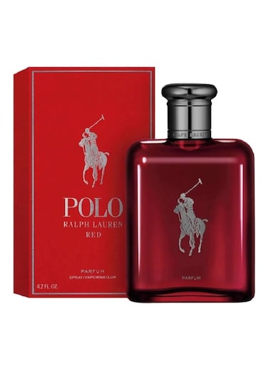 Ralph Lauren Polo Red Parfum 125mlml