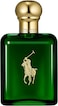 عطر بولو او دي تواليت للرجال من رالف لورين - خشبي وحار - برائحة الصنوبر والباتشولي والجلد والتبغ - كثافة متوسطة - 4.2 اونصة سائلة