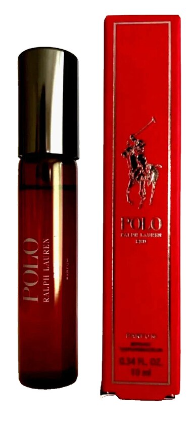 Ralph Lauren Polo Red Parfum 10ml for Men